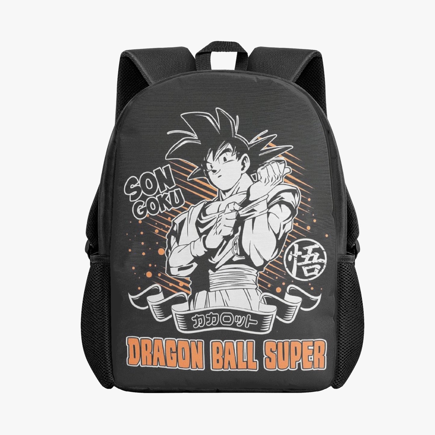 SON GOKU DRAGON BALL SUPER Laptop Backpack