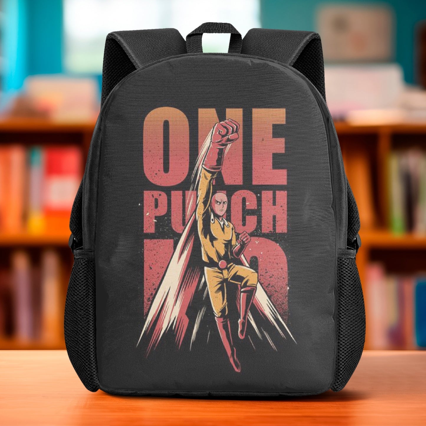 ONE PUNCH MAN Laptop Backpack