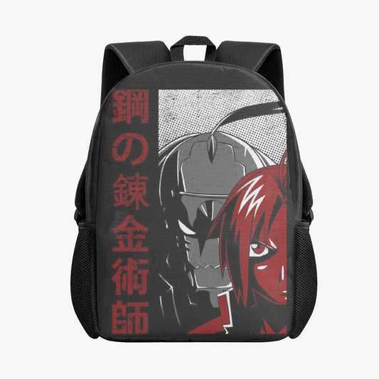 Fullmetal Alchemist Laptop Backpack