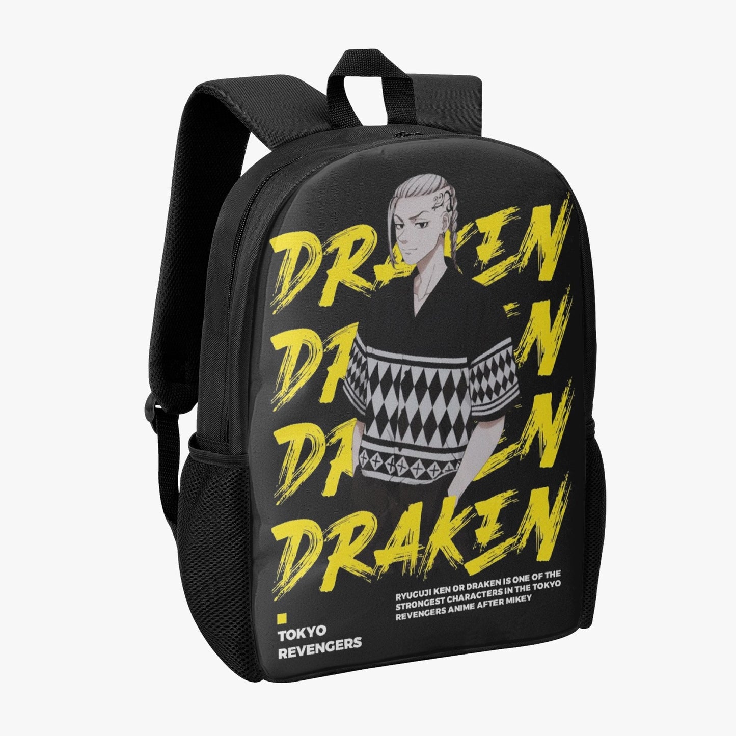 DRAKEN YELLOW Laptop Backpack